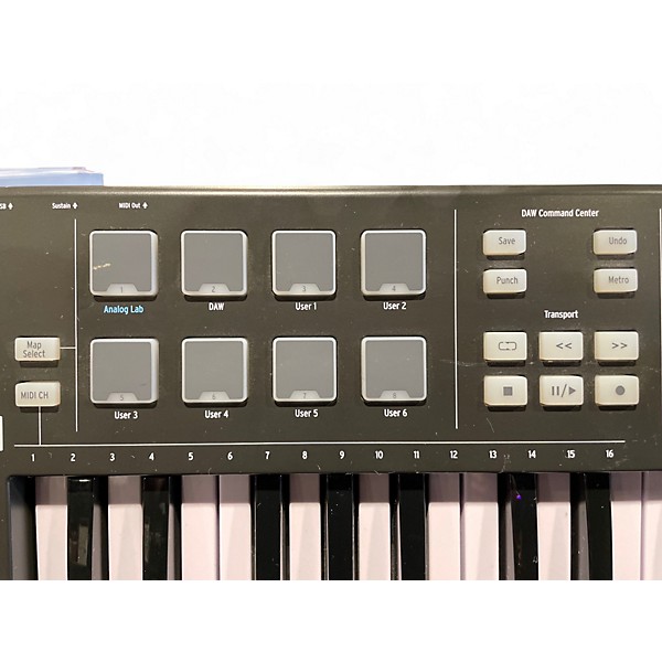 Used Arturia Keylab Essential 49 MIDI Controller