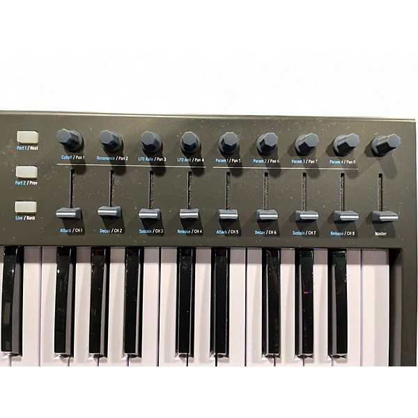 Used Arturia Keylab Essential 49 MIDI Controller