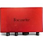 Used Focusrite Scarlett Solo Audio Interface thumbnail