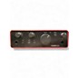 Used Focusrite Scarlett Solo Audio Interface