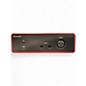 Used Focusrite Scarlett Solo Audio Interface