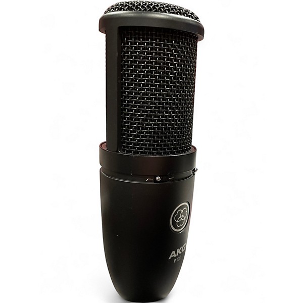 Used AKG P120 Project Studio Condenser Microphone