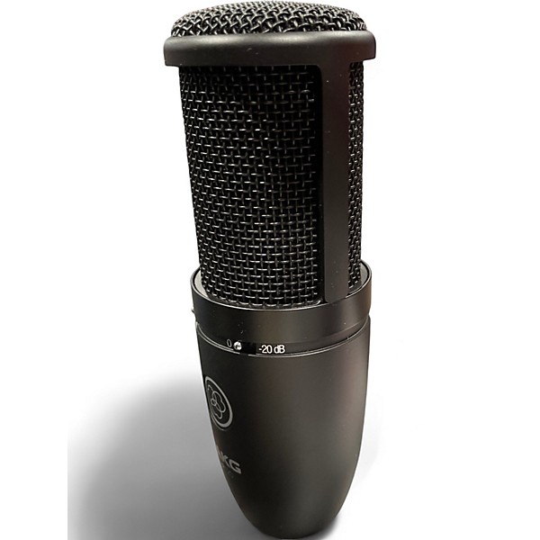 Used AKG P120 Project Studio Condenser Microphone