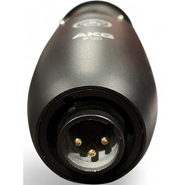 Used AKG P120 Project Studio Condenser Microphone