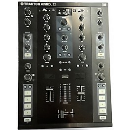 Used Native Instruments Traktor Kontrol Z2 DJ Controller