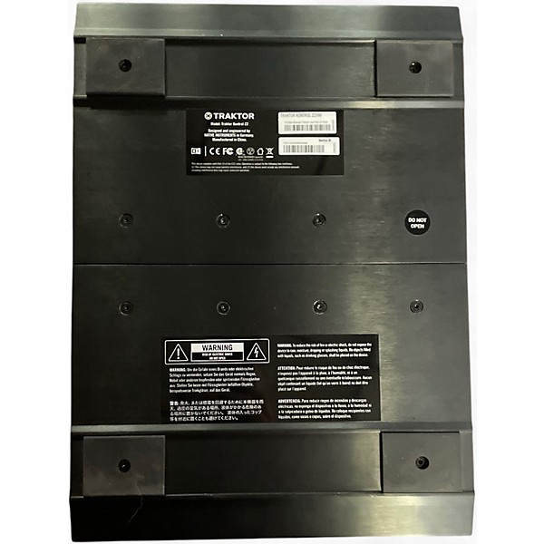 Used Native Instruments Traktor Kontrol Z2 DJ Controller