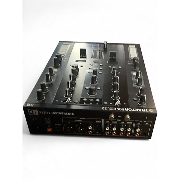Used Native Instruments Traktor Kontrol Z2 DJ Controller