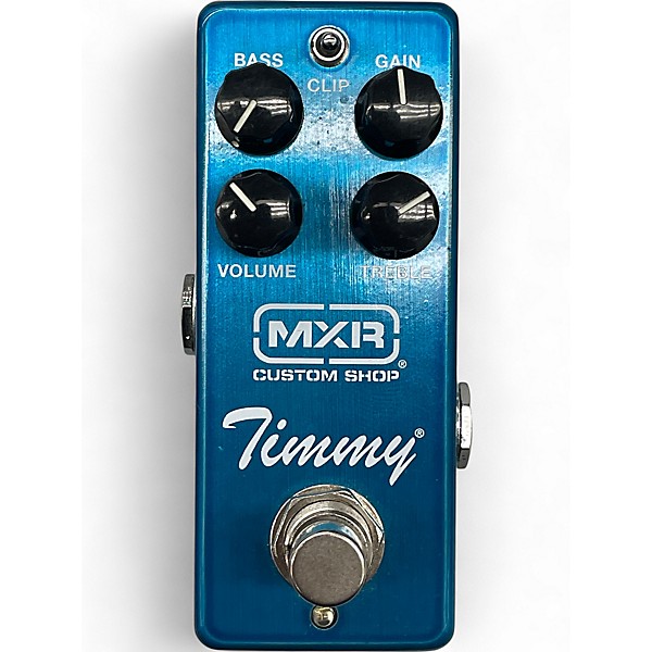 Used MXR Timmy Effect Pedal