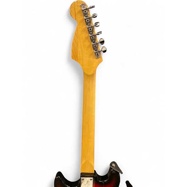 Used Memphis MU-100 MOO-MOO Solid Body Electric Guitar