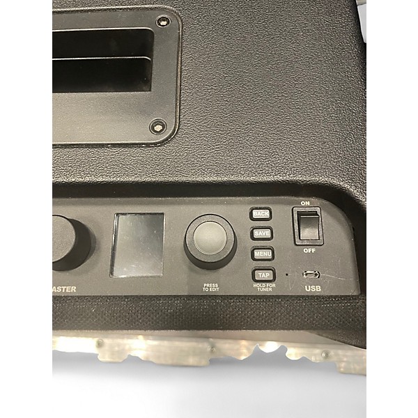 Used Fender Mustang LT25 25W 1x8 Guitar Combo Amp