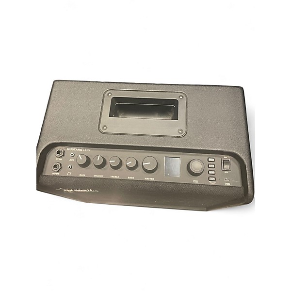 Used Fender Mustang LT25 25W 1x8 Guitar Combo Amp