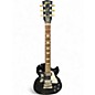 Used Gibson Les Paul Studio Black Solid Body Electric Guitar thumbnail