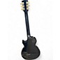 Used Gibson Les Paul Studio Black Solid Body Electric Guitar