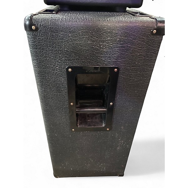 Used Marshall 1960B 4x12 300W Stereo Straight Guitar Cabinet