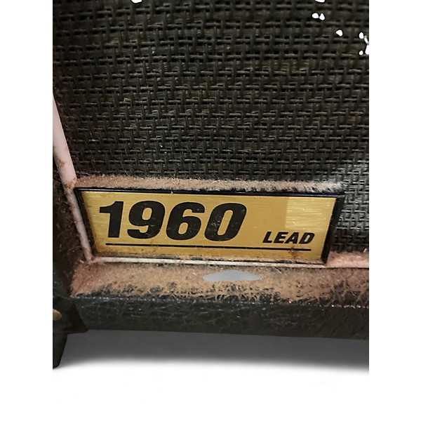 Used Marshall 1960B 4x12 300W Stereo Straight Guitar Cabinet