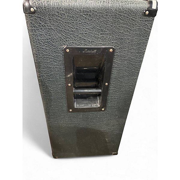 Used Marshall 1960B 4x12 300W Stereo Straight Guitar Cabinet