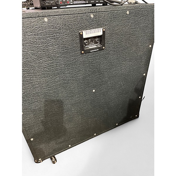 Used Marshall 1960B 4x12 300W Stereo Straight Guitar Cabinet