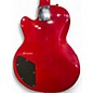 Used DeArmond M65 Red Solid Body Electric Guitar