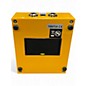 Used T-Rex Engineering Yellow Drive Distortion Effect Pedal