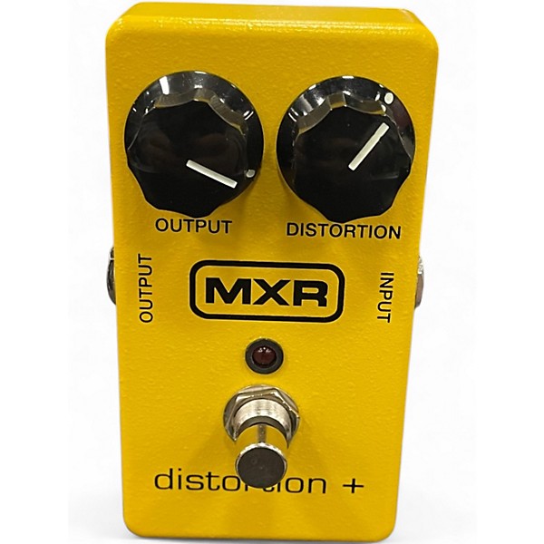 Used MXR M104 Distortion Plus Effect Pedal