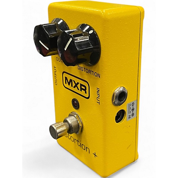 Used MXR M104 Distortion Plus Effect Pedal