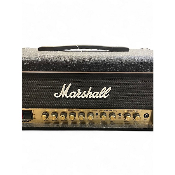 Used Marshall DSL20H Tube Guitar Amp Head