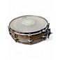 Used Pearl 14X3 Free Floating Snare Natural Drum