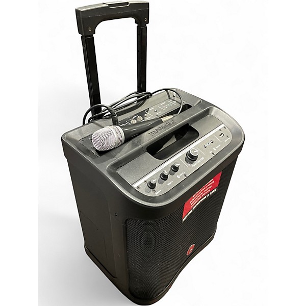 Used Harbinger RT100 Powered Speaker