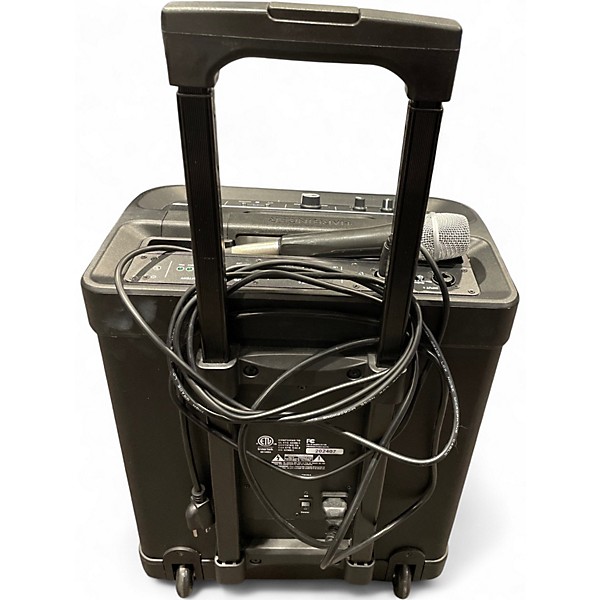 Used Harbinger RT100 Powered Speaker