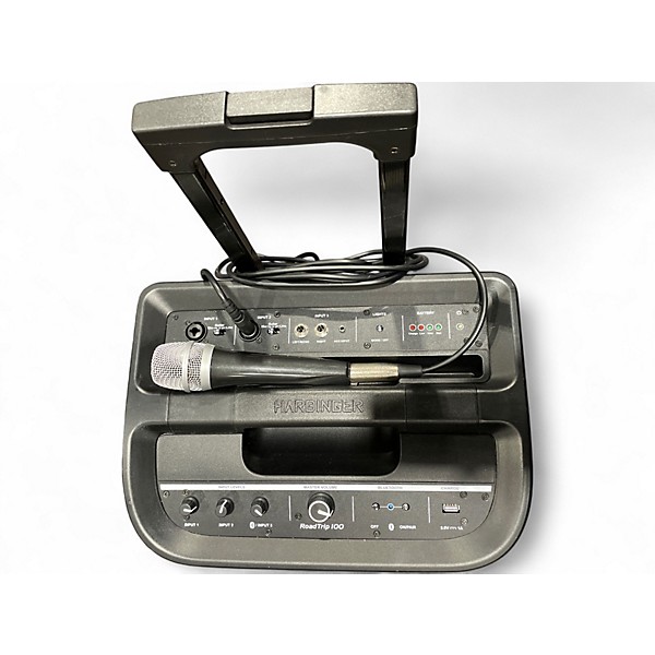 Used Harbinger RT100 Powered Speaker