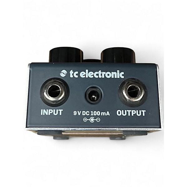 Used TC Electronic Grand Magus Distortion Effect Pedal