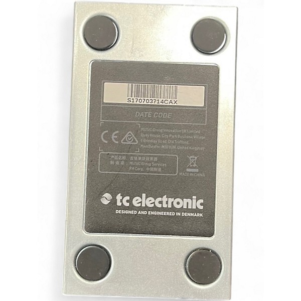 Used TC Electronic Rusty Fuzz Effect Pedal