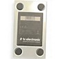 Used TC Electronic Rusty Fuzz Effect Pedal