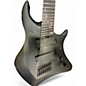 Used ABASI LEGION 7 Black Solid Body Electric Guitar