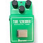 Used Ibanez TS808 Reissue Tube Screamer Distortion Effect Pedal