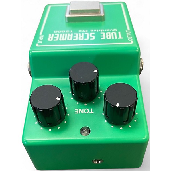 Used Ibanez TS808 Reissue Tube Screamer Distortion Effect Pedal