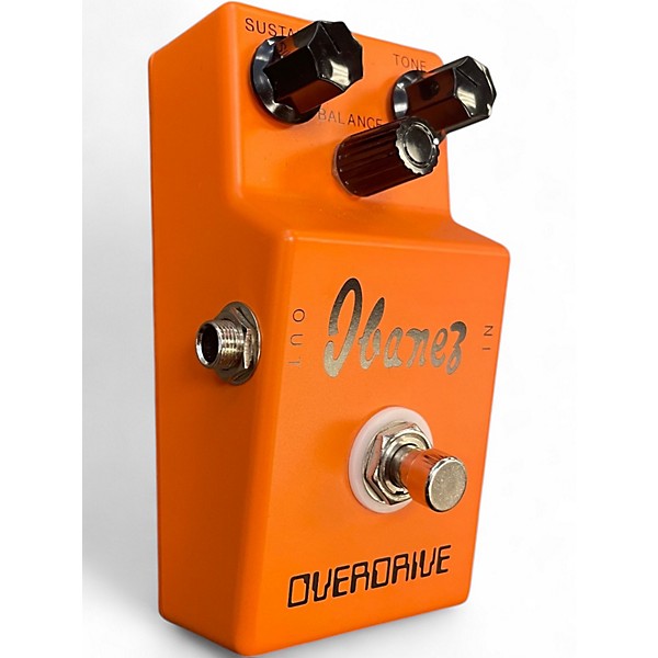Used Ibanez OD850 Effect Pedal