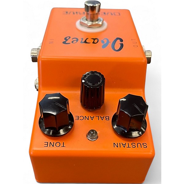 Used Ibanez OD850 Effect Pedal