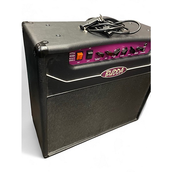 Used Budda Superdrive 18 Series II 1x12 Tube Guitar Combo Amp