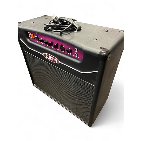 Used Budda Superdrive 18 Series II 1x12 Tube Guitar Combo Amp