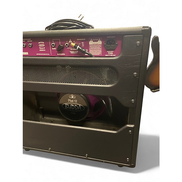 Used Budda Superdrive 18 Series II 1x12 Tube Guitar Combo Amp