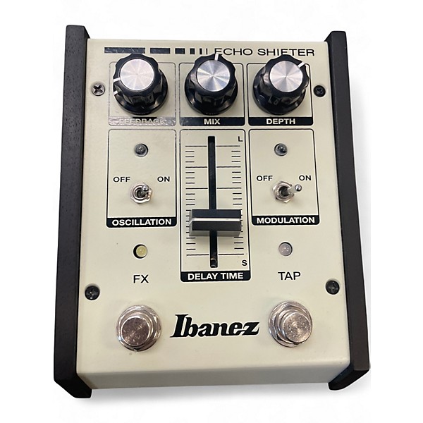 Used Ibanez ES2 ECHO SHIFTER DELAY Effect Pedal