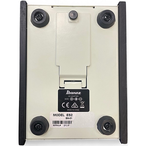Used Ibanez ES2 ECHO SHIFTER DELAY Effect Pedal
