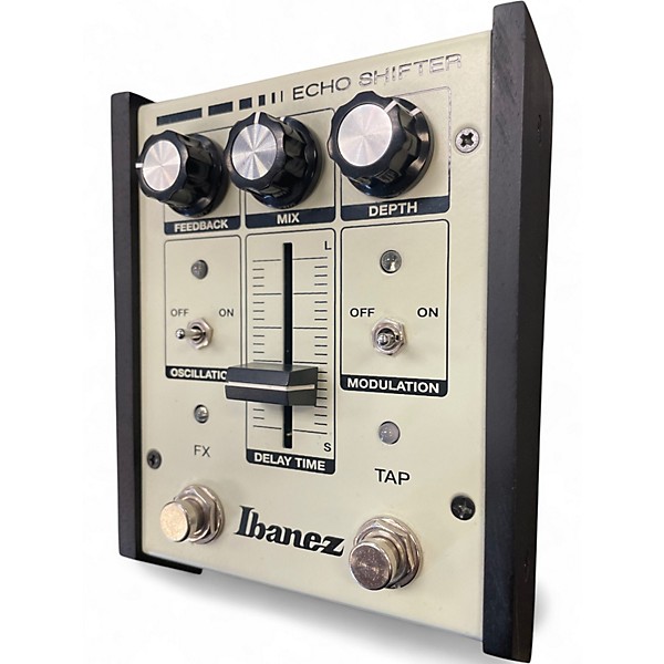 Used Ibanez ES2 ECHO SHIFTER DELAY Effect Pedal