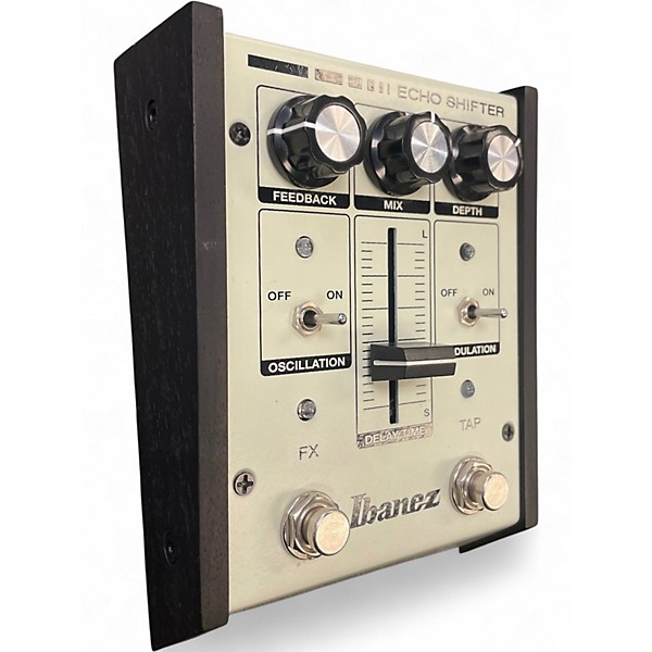 Used Ibanez ES2 ECHO SHIFTER DELAY Effect Pedal