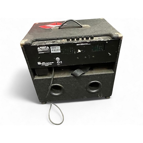 Used Ampeg BA115 100W 1x15 Bass Combo Amp