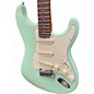 Used Fender American Ultra Luxe Vintage Stratocaster Surf Green Solid Body Electric Guitar