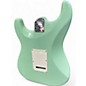 Used Fender American Ultra Luxe Vintage Stratocaster Surf Green Solid Body Electric Guitar