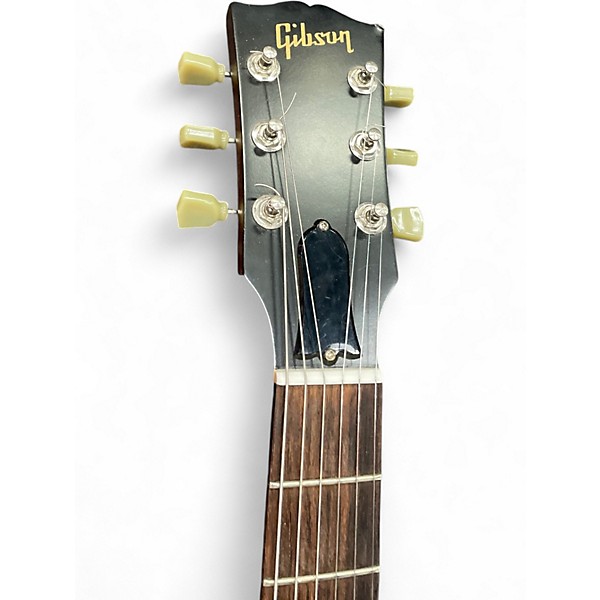 Used 2007 Gibson SG Brown Solid Body Electric Guitar