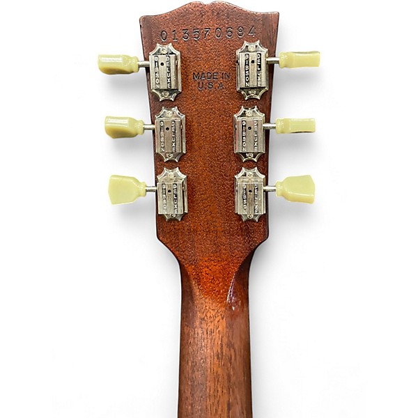 Used 2007 Gibson SG Brown Solid Body Electric Guitar